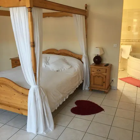 La Ferme De L'abbaye Couette-café 3*
