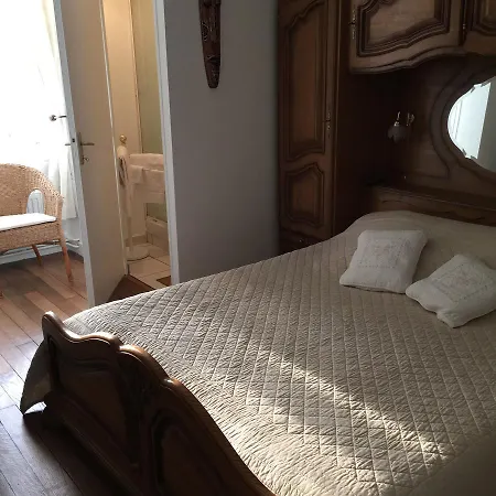 La Ferme De L'abbaye 3* Juilly